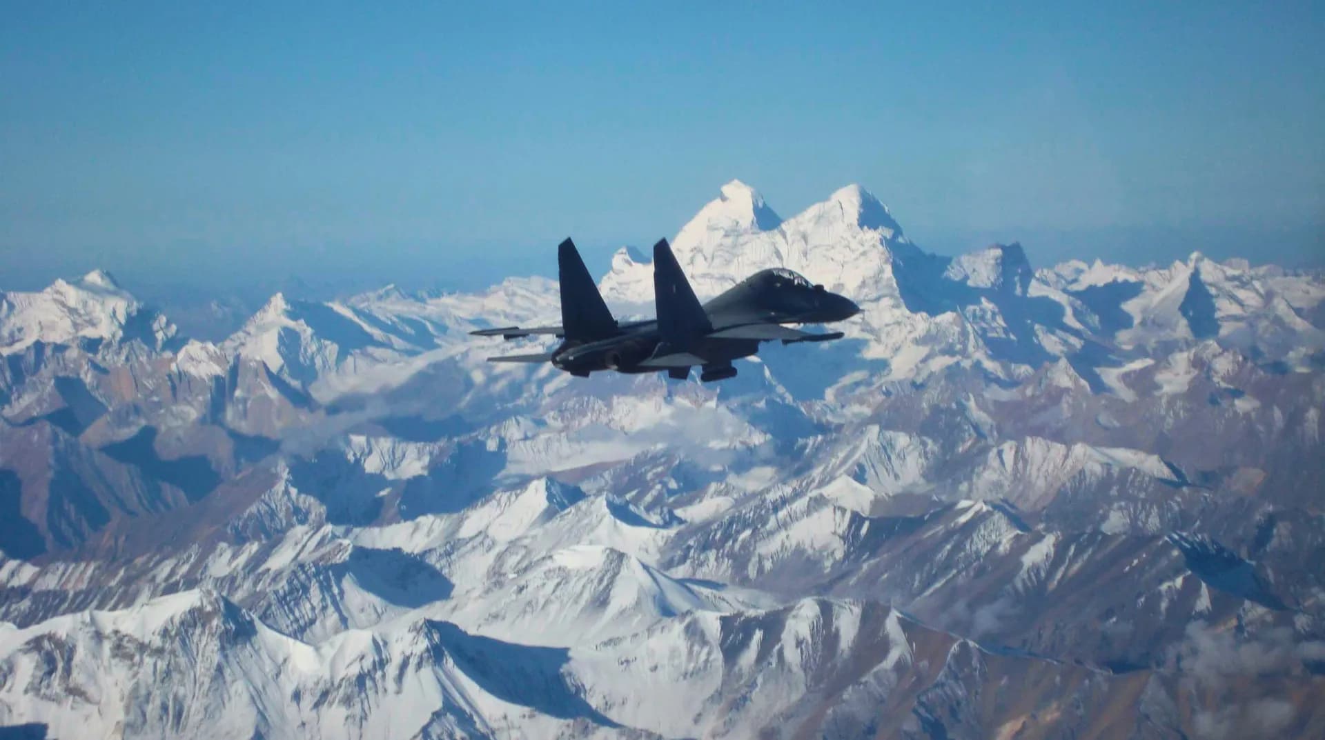 INDIAN AIR FORCE